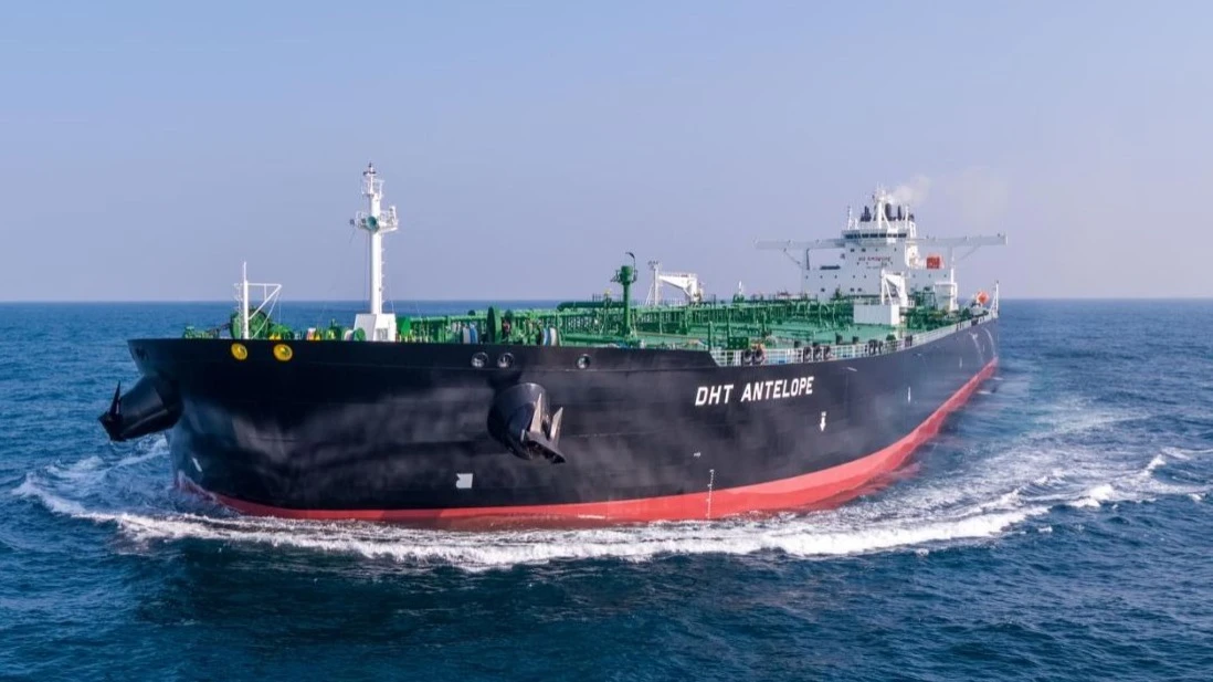 DHT Holdings и другим американским владельцам танкерных флотов могут достаться контракты на перевозки венесуэльской нефти, которые до свержения Николаса Мадуро выполнял «теневой флот» / Фото: DHT Holdings