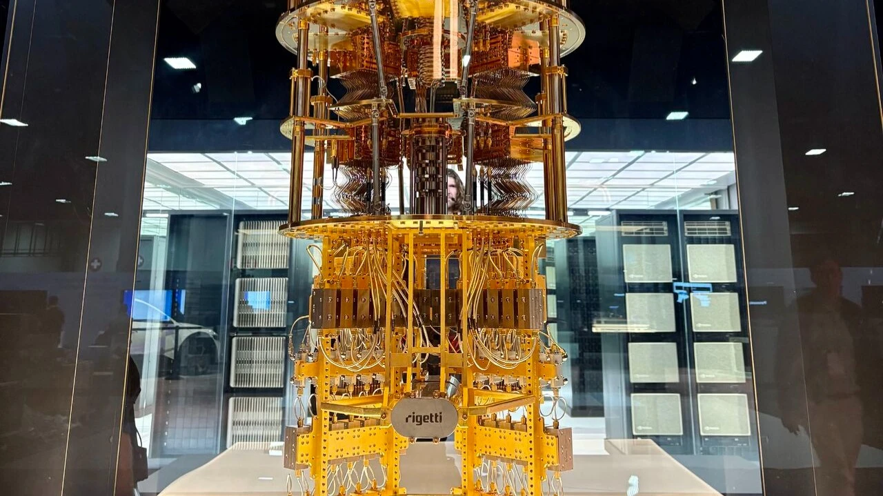 Выручка Rigetti Computing может вырасти в 2026 году почти на 170%, согласно ожиданиям Уолл-стрит / Фото: LinedIn / Rigetti Computing