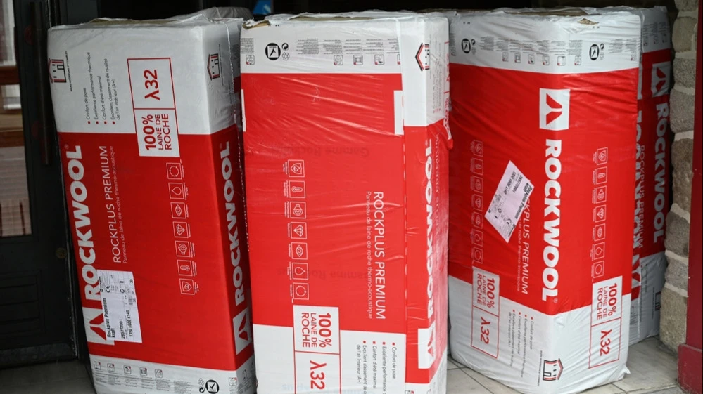 Производитель каменной ваты потерял активы в России / Фото: RVillalon / Shutterstock.com