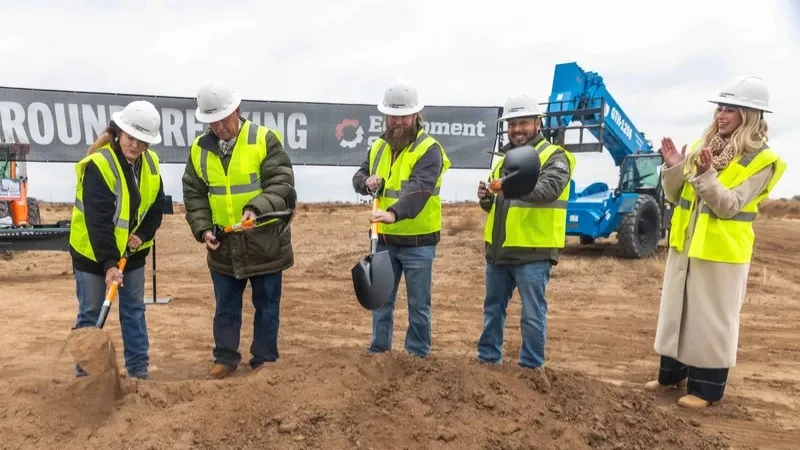 Ретейлер строительного оборудования EquipmentShare привлек $747,3 млн в результате IPO / Фото: EquipmentShare