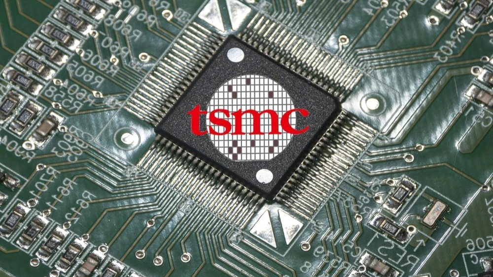 В четвертом квартале 2025 года 77% дохода TSMC обеспечили передовые чипы / Фото: Shutterstock.com