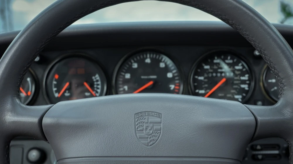 Porsche is experiencing its deepest recession in 15 years / Photo: JoshBryan / Shutterstock.com