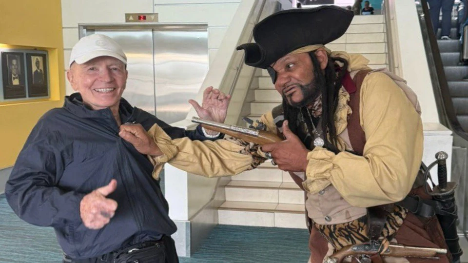 Марк Мобиус считает рынок Венесуэлы привлекательным, но видит несколько препятствий для иностранных инвесторов / Фото: markmobius.com