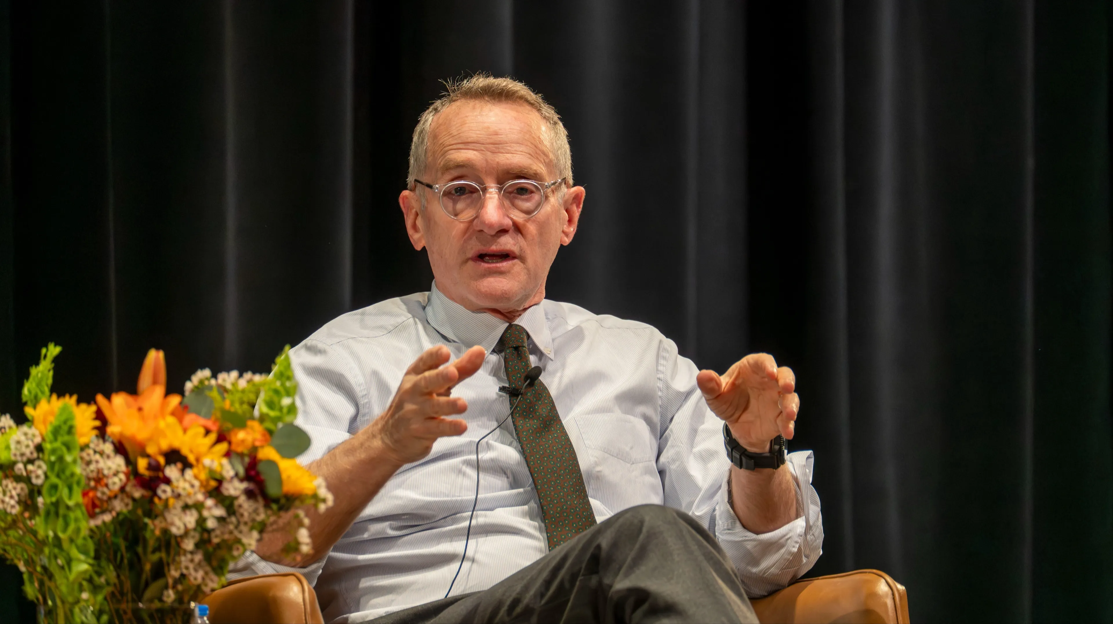 According to a prominent investor, gold has no value as a hedge against inflation / Photo: pepperdine.edu