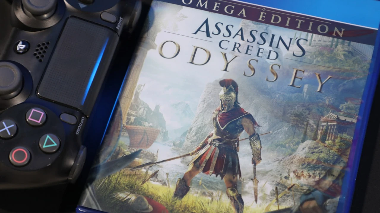 Акции разработчика онлайн-игр Ubisoft рухнули после сообщения о реструктуризации / Фото: charnsitr / Shutterstock.com