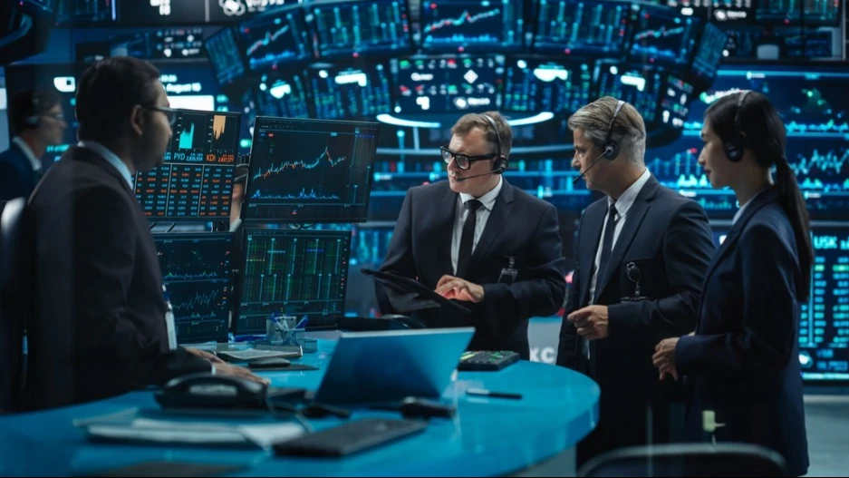 Европейские и японские фонды акций, напротив, получили приток средств / Фото: Gorodenkoff / Shutterstock