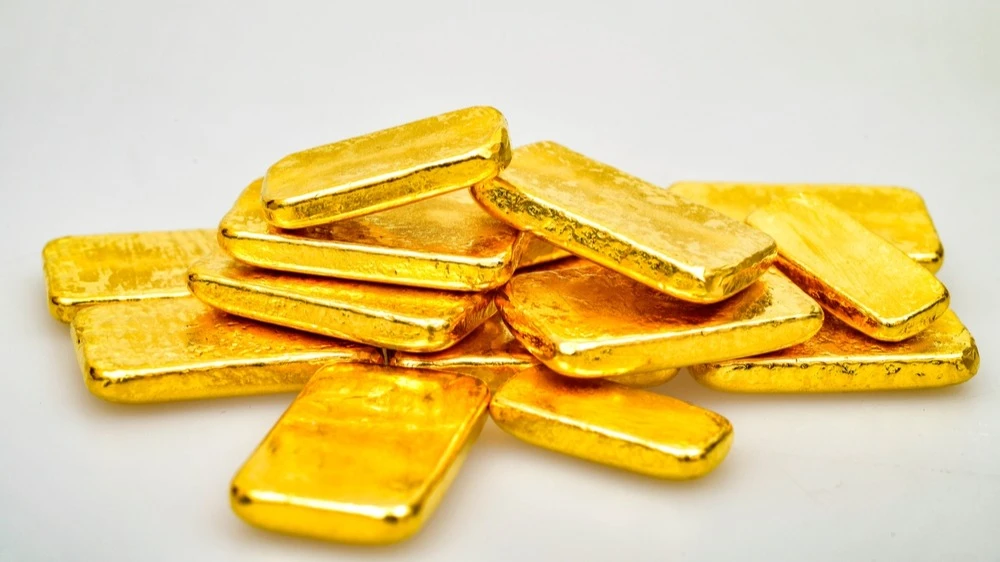 Shares of gold mining companies rose amid another surge in gold prices, which hit an all-time high/Photo: Shutterstock.com