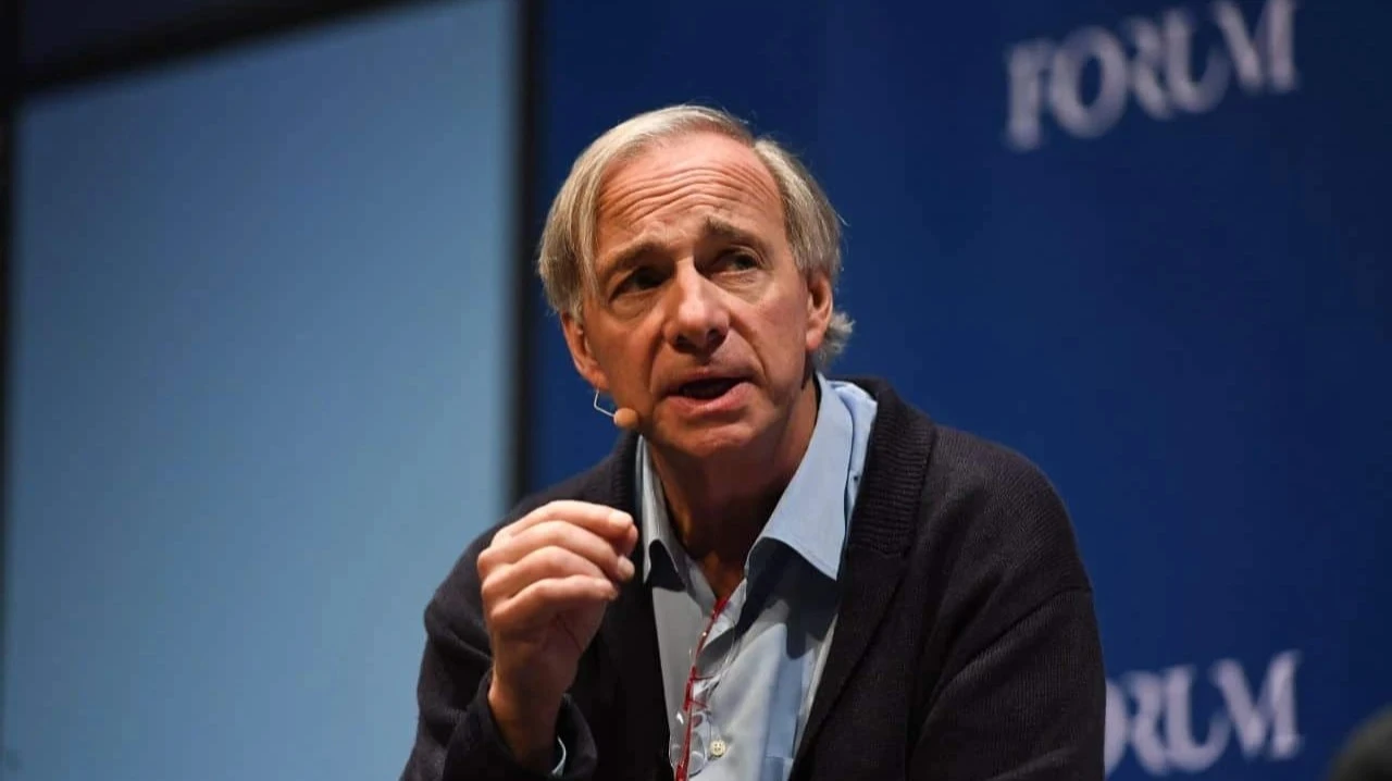 Рэй Далио считает, что американское общество после убийства в Миннесоте приближается к возможности более явной гражданской войны/ Фото Flickr/Web Summit