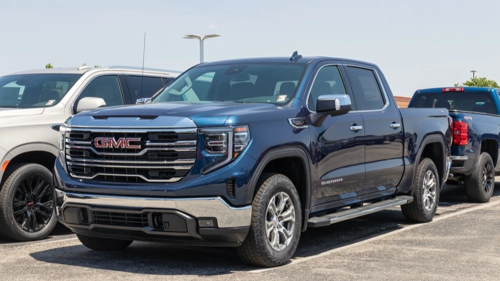 После публикации квартального отчета акции GM выросли до исторического максимума/ Фото: Shutterstock.com