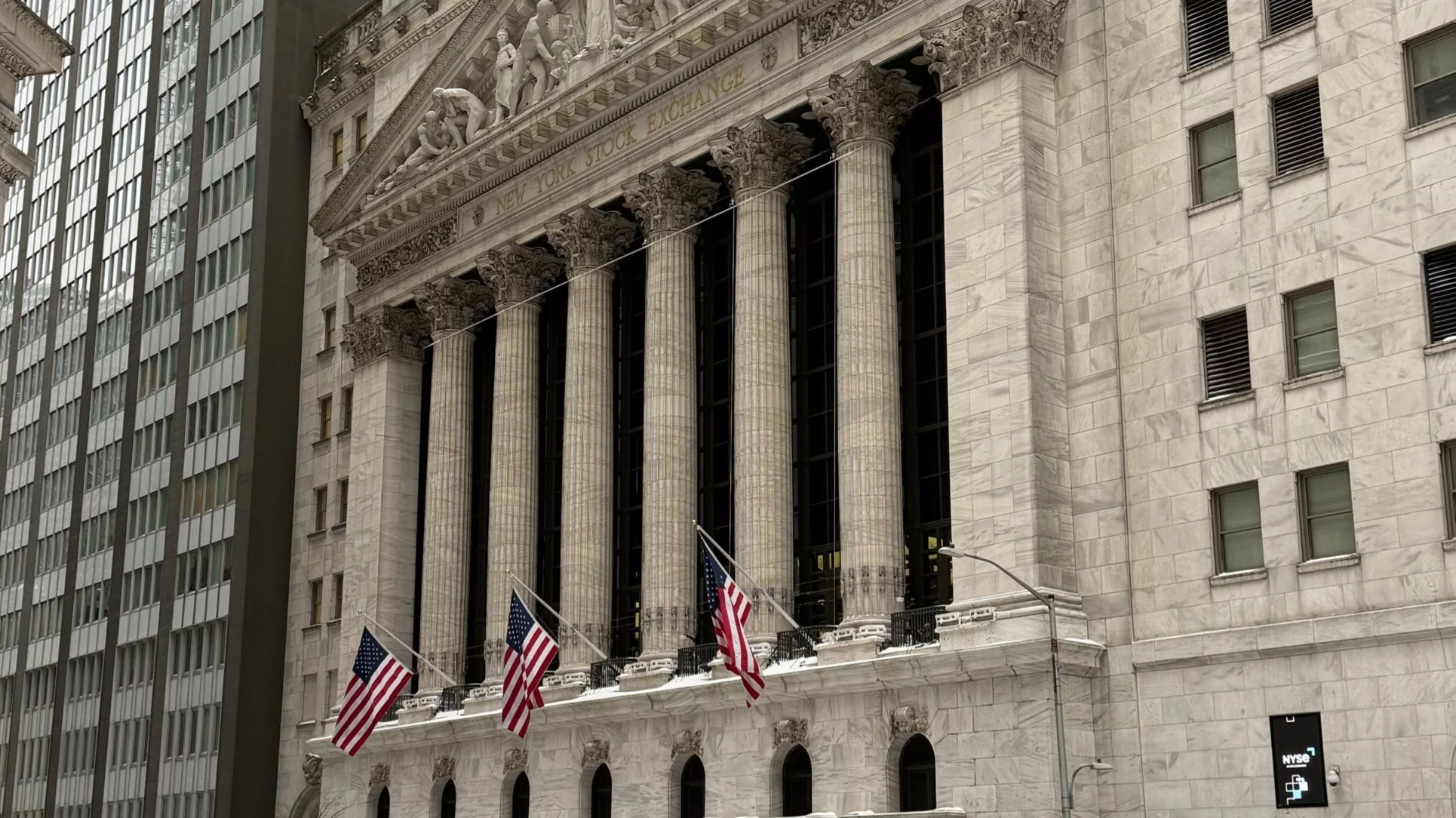 S&P 500 достиг нового рекорда / Фото: X/NYSE