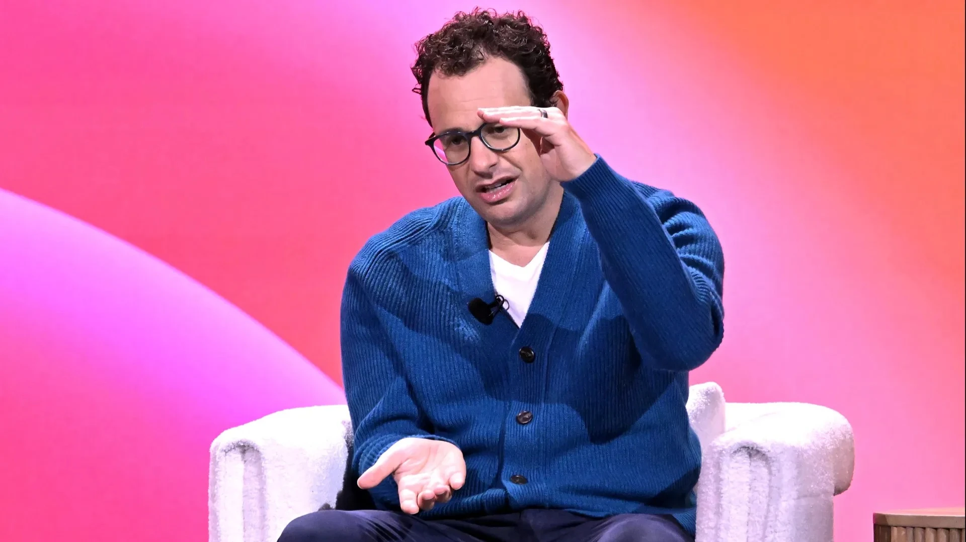 Advances in artificial intelligence pose a serious challenge to civilization, says Anthropic CEO / Photo: Chance Yeh/Getty Images for HubSpot