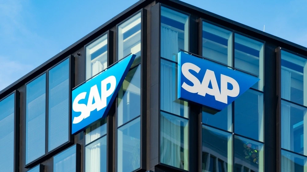 SAP зафиксировала крупнейшее однодневное падение акций с 2020 года / Фото: Kittyfly / Shutterstock
