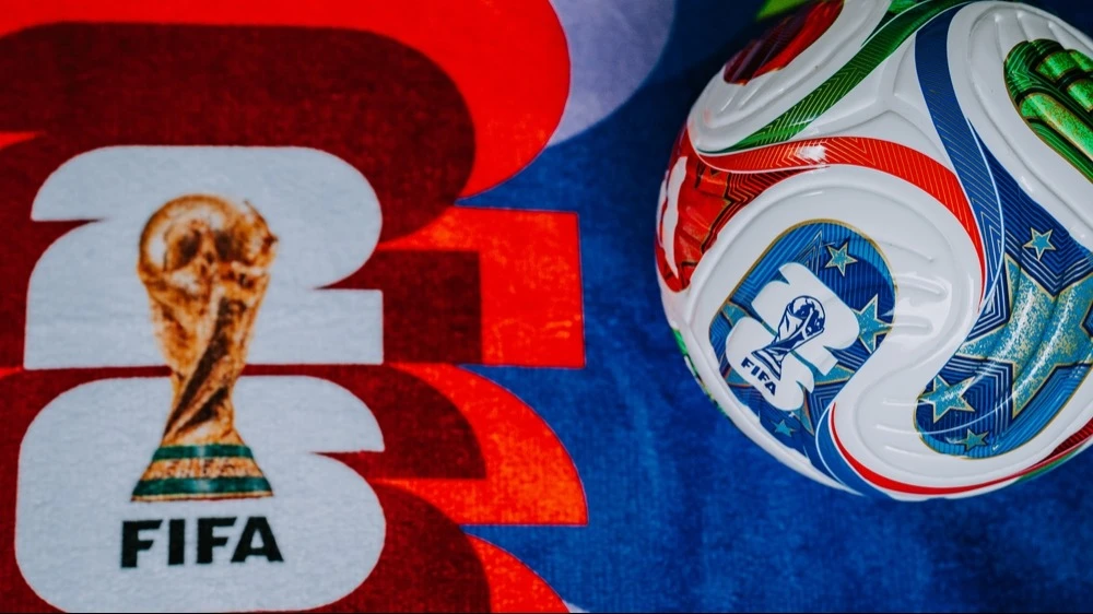 J.P. Morgan назвал акции-бенефициары ЧМ-2026 / Фото: kovop / Shutterstock