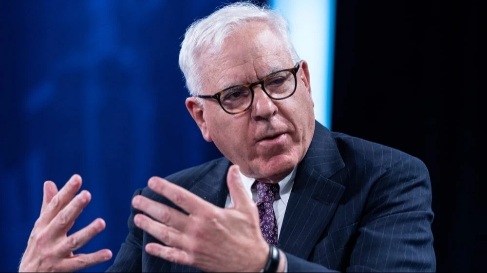 Carlyle financier and co-founder David Rubinstein is considered one of the authors of the Great Eskimo Tax Scam - a scheme that allowed Carlyle to make its first millions from gaps in tax law. Photo: lev radin / Shutterstock.com