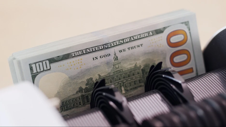 Доллар подскочил на 1% за два дня, корректируясь после январской просадки / Фото: Shutterstock.com