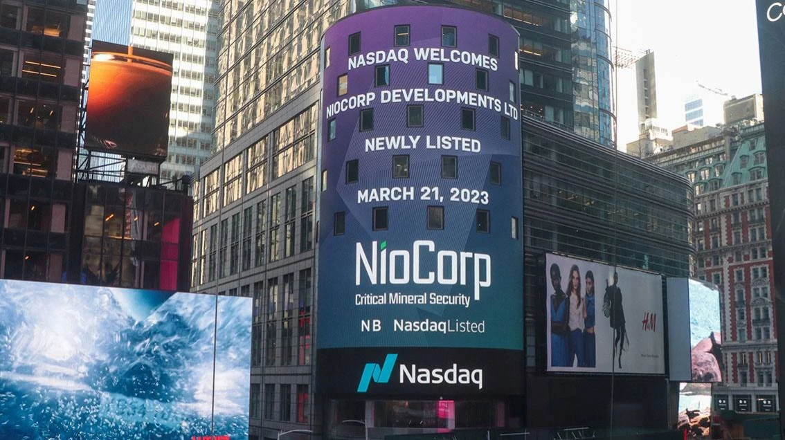 Аналитики Freedom Broker считают, что акции NioCorp могут вырасти на 40% в ближайшие 12 месяцев / Фото: www.niocorp.com