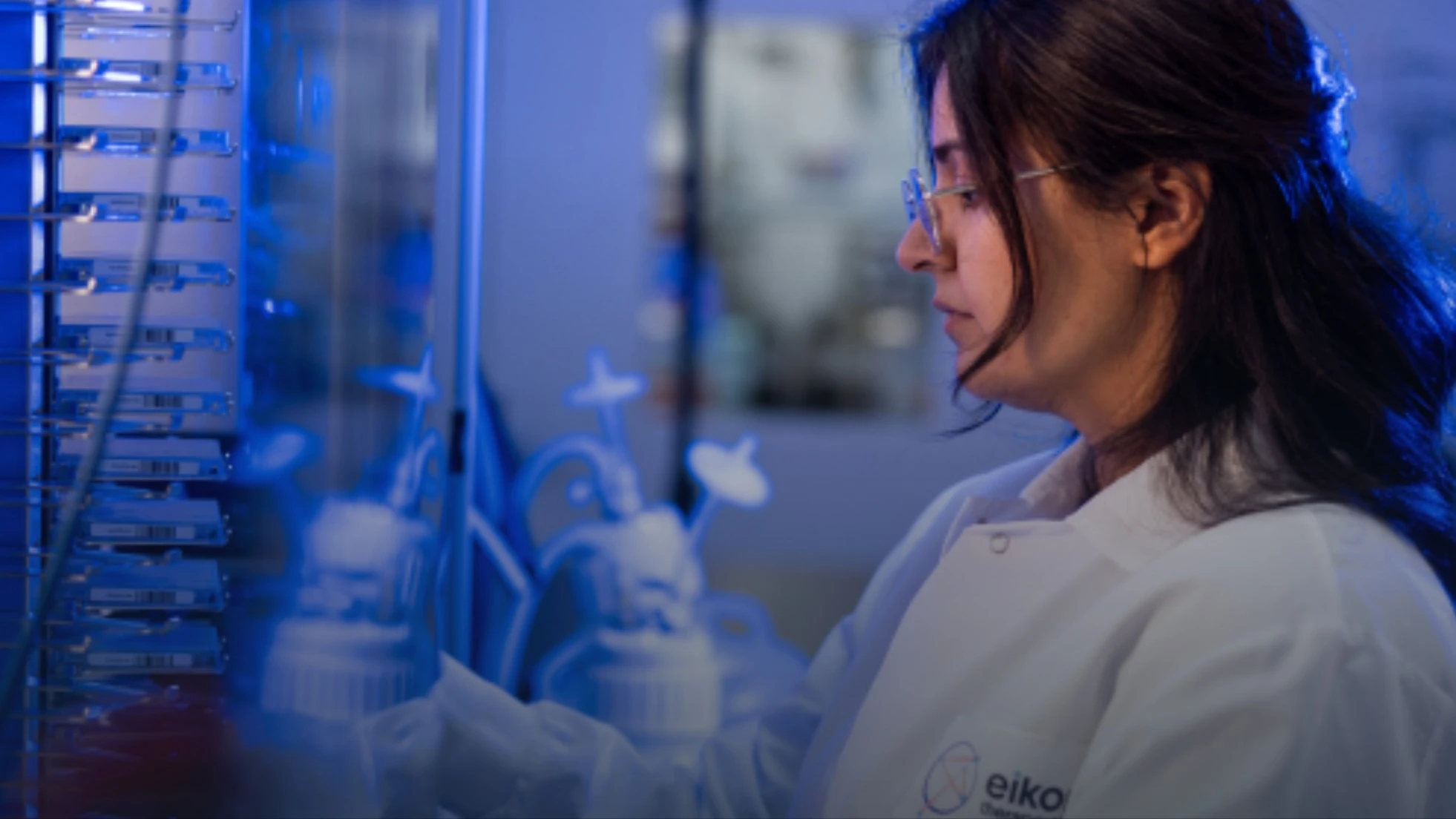 Компания провела листинг на Nasdaq под тикером EIKN / Фото: Eikon