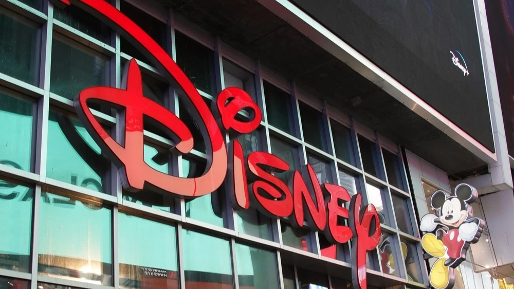 Disney has appointed head of its parks and cruises division Josh DAmaro as its new CEO / Photo: Adam McCullough/Shutterstock