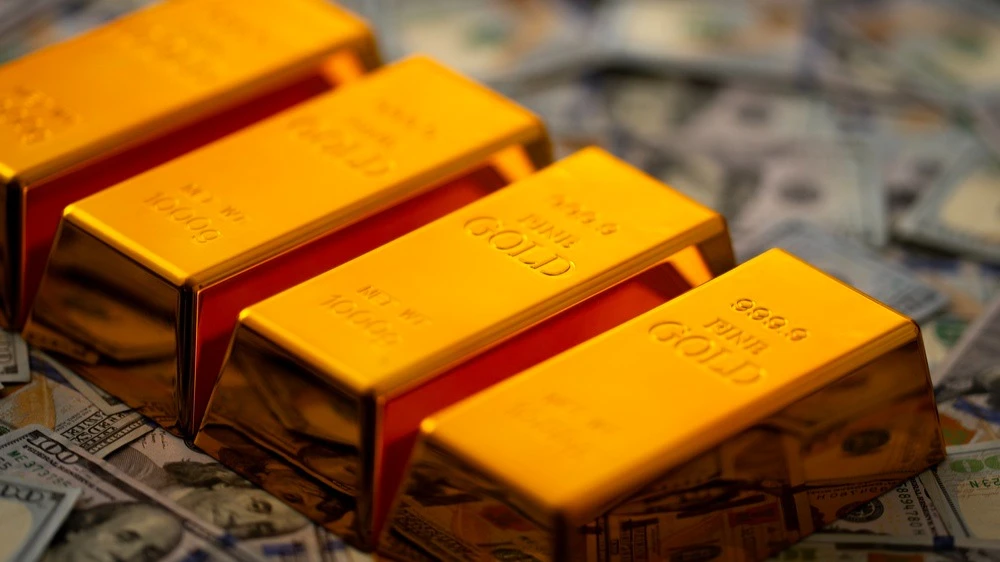 Asset manager Fidelity International sold part of its investments in gold a few days before the collapse of prices for the precious metal / Photo: Volodymyr TVERDOKHLIB / Shutterstock