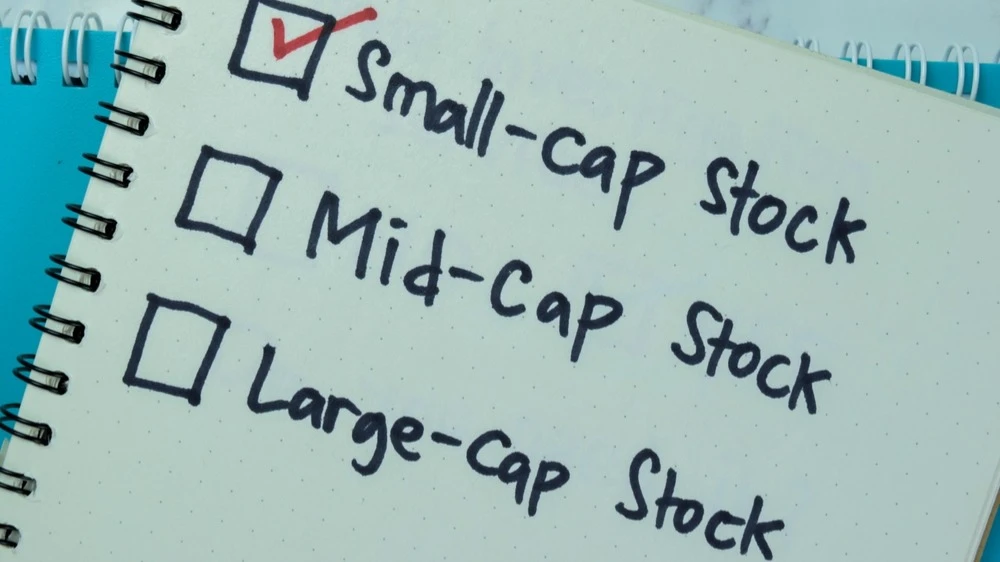 От перетока капитала из техсектора выигрывают акции small-cap предприятий / Фото: Shutterstock.com