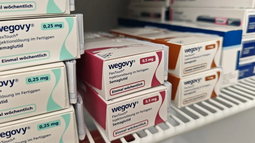 Novo Nordisk shares rise after rival company says it will stop selling Wegovy analog in the U.S. / Photo: Photo Nature Travel / Shutterstock