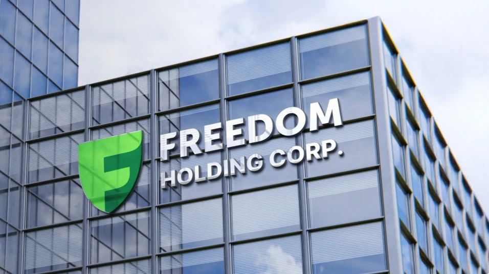 Базирующаяся в Казахстане финансовая компания также изучает покупку или создание банков в Европе, Турции и открытие филиала в Пакистане / Фото: Freedom Holding