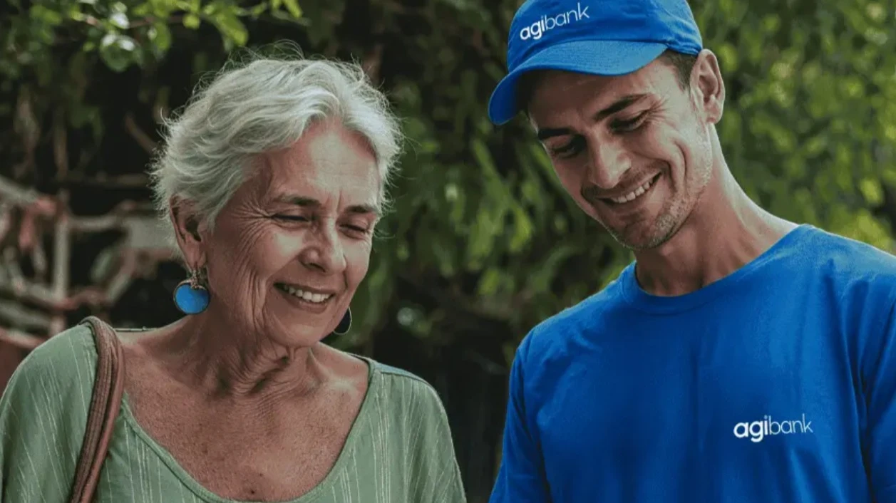 Бразильский банк AGI вышел на Нью-Йоркскую фондовую биржу / Фото: Agibank