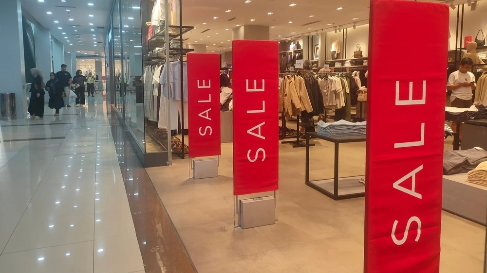 U.S. retail sales unchanged ahead of 2026 / Photo: Qis2020 / Shutterstock