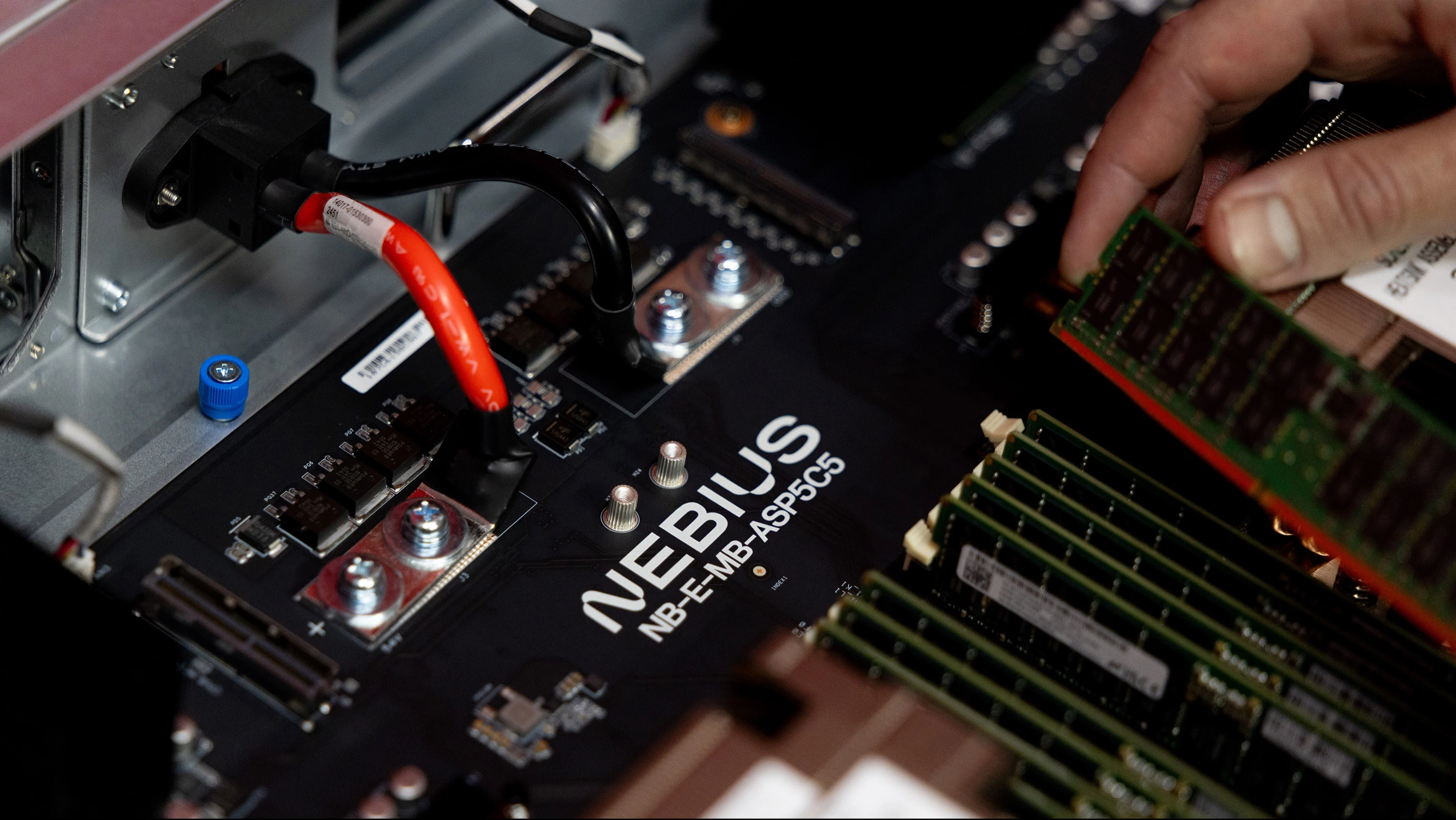 Nebius to buy a new type of search engine designed for AI agent queries / Photo: Nebius