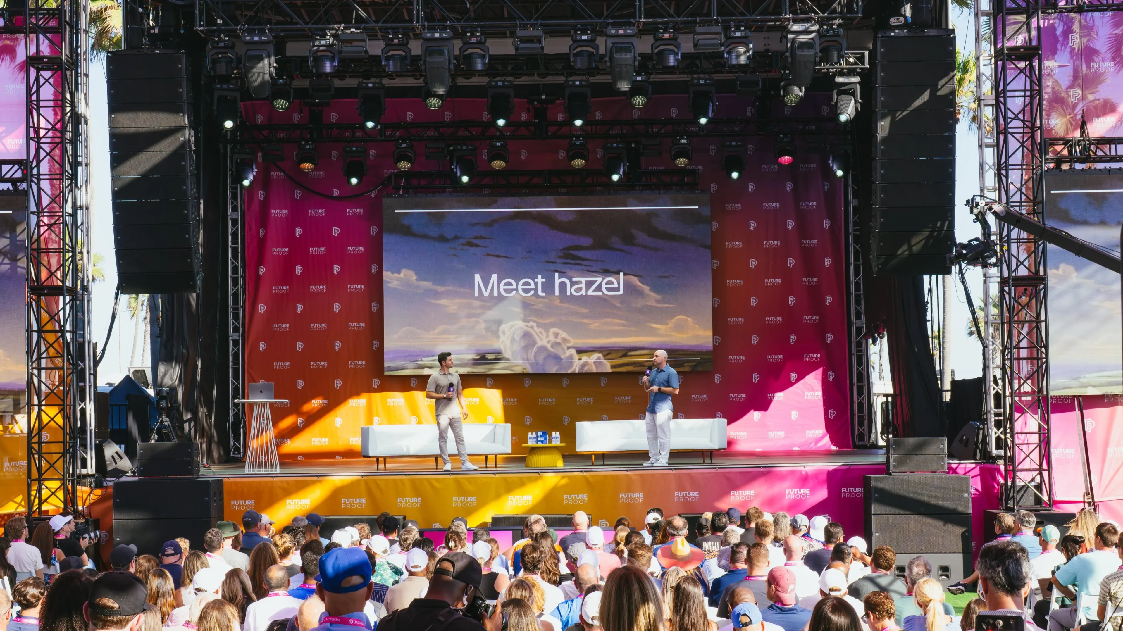 Altruists new Hazel AI has crashed the shares of asset management companies /Photo: X/Altruist