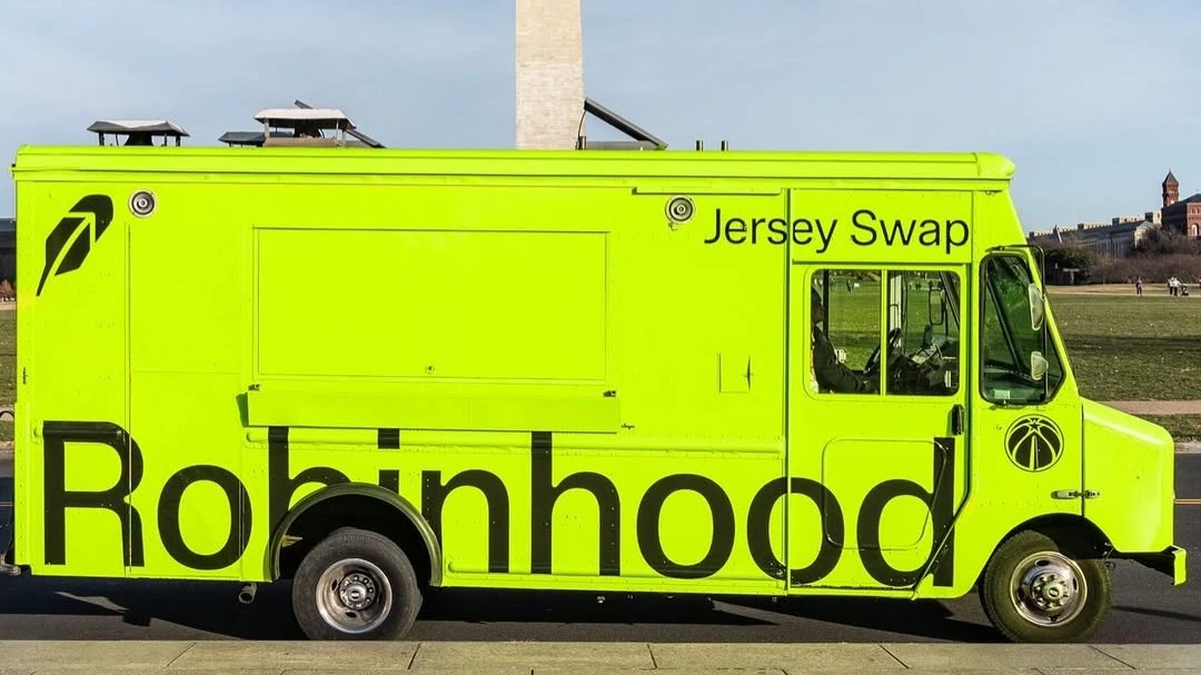 Robinhoods quarterly results were hamstrung by the downturn in cryptocurrency / Photo: instagram.com/robinhoodapp