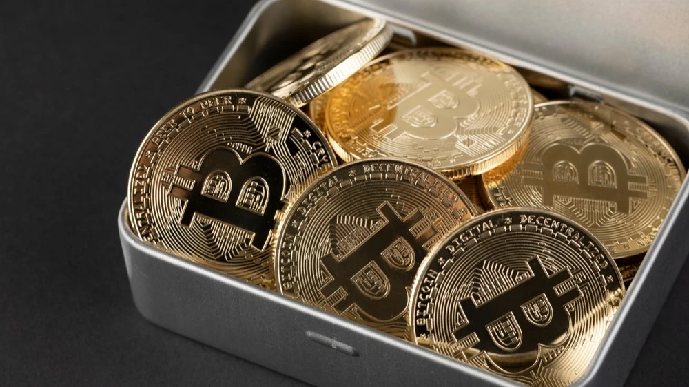 Bitcoin lost almost $2,000 before the release of US inflation data / Photo: Utoimage / Shutterstock