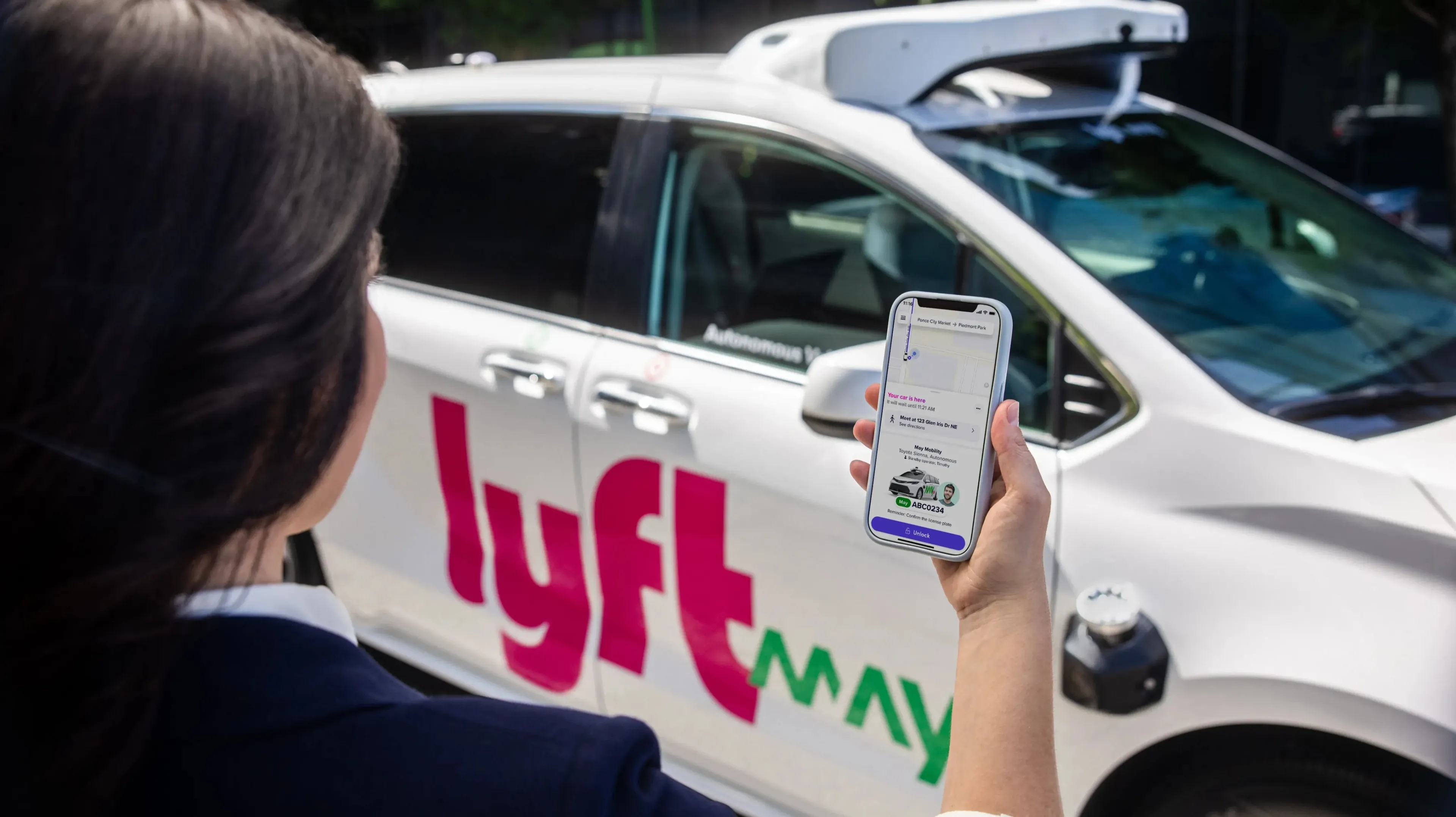 Котировки Lyft упали после неоднозначного отчета / Фото: Lyft