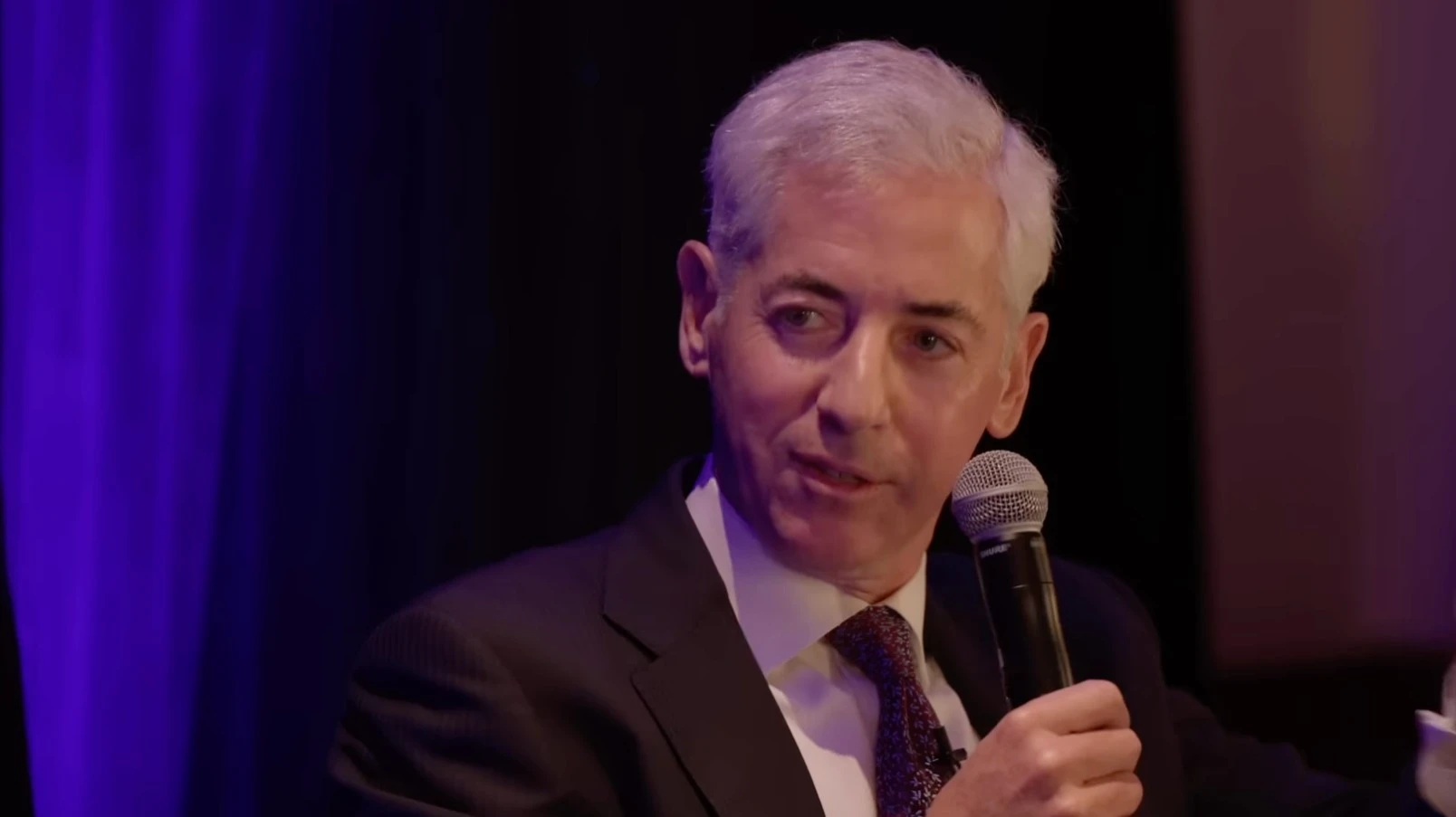 Фонд миллиардера Билла Экмана раскрыл долю в Meta / Фото: YouTube/University of Austin (UATX)