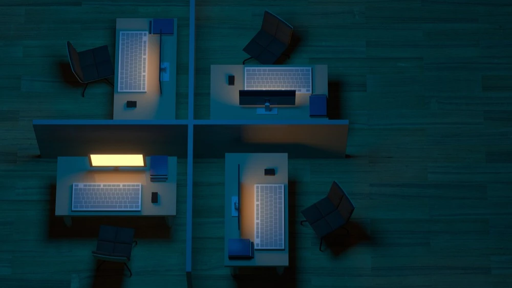 A huge gulf lies between how society perceives AI and the current reality - and its preventing people from preparing for change, Schumer writes / Photo: Shutterstock.com