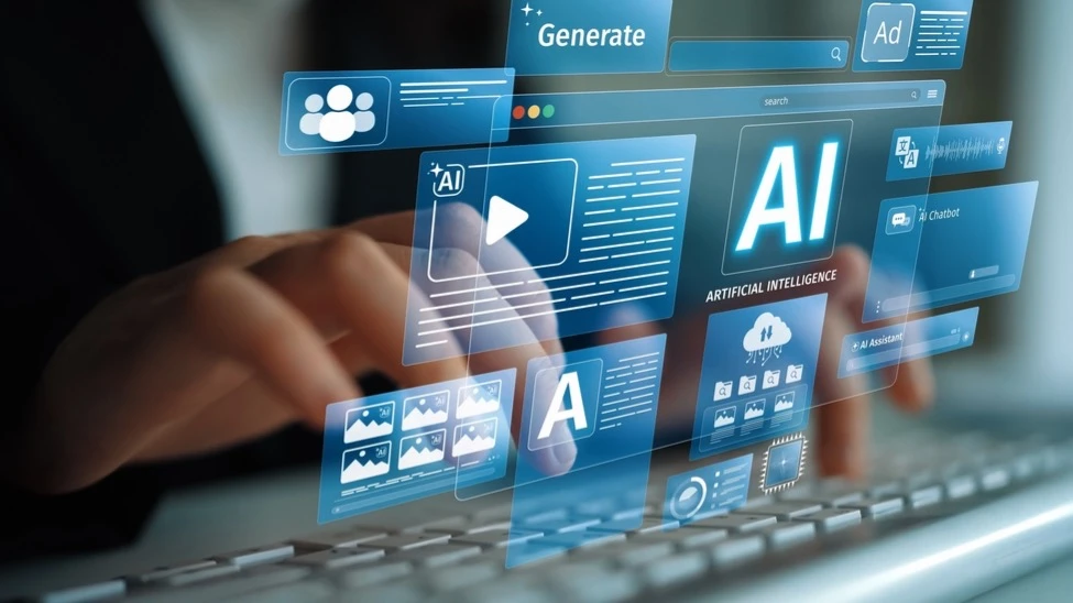 IT specialists have only a few years to adapt to the development of AI, says entrepreneur Ilya Chernetsky. Photo: Digineer Station / Shutterstock.com