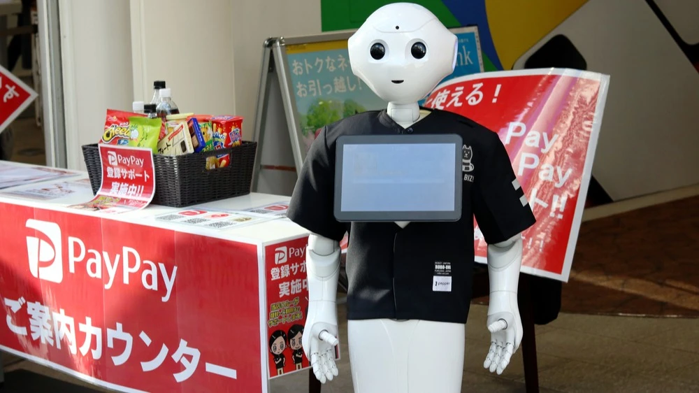 Лидер японского рынка QR-платежей PayPay может в марте разместить на Nasdaq около 10% акций, исходя из оценки бизнеса в $20 млрд / Фото: Shutterstock.com