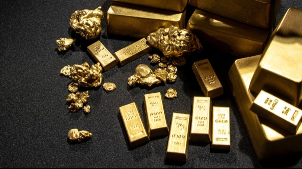 Gold is becoming the main reserve asset instead of US Treasuries, says the founder of Greenlight Capital / Photo: Shutterstock.com