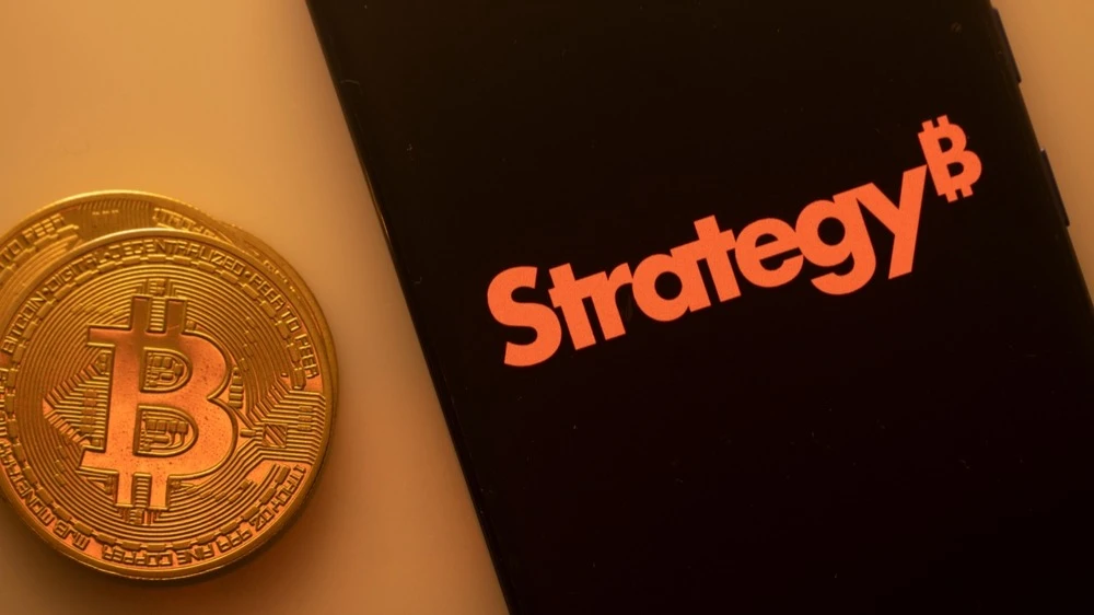 Strategy assessed its resistance to a drop in the value of bitcoin to $8 thousand / Photo: Mamun_Sheikh / Shutterstock