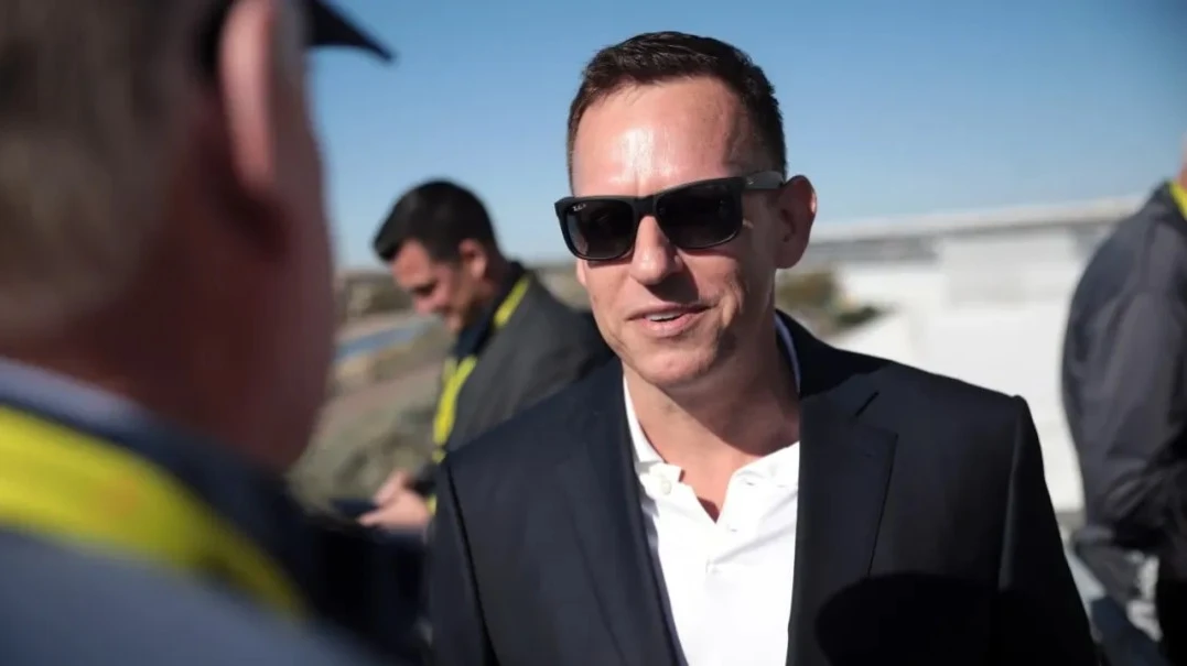 Инвестор-миллирдер Питер Тиль утратил интерес к инвестициям в Ethereum / Фото: Flickr / Gage Skidmore