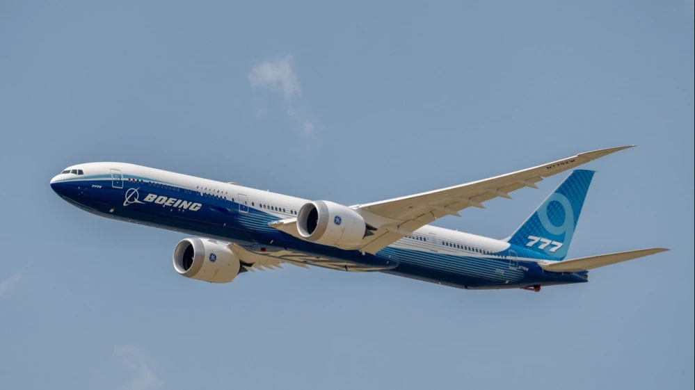 Boeing shares may benefit from liquidity inflows into the market in April / Photo: Shutterstock.com/Tom Buysse