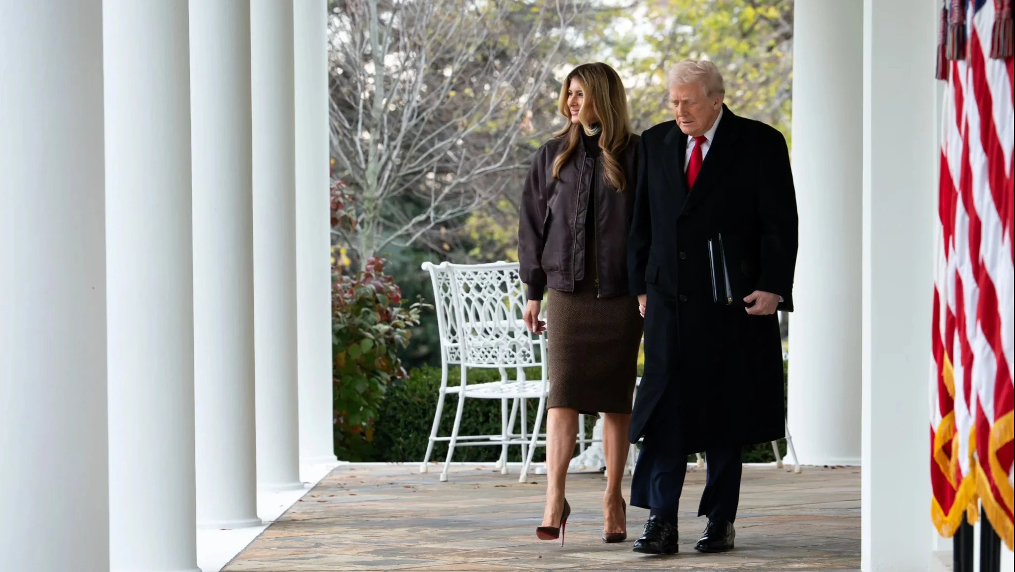 Состояние семьи Трампа в $6,8 млрд по данным Bloomberg теперь на одну пятую состоит из криптовалюты. Фото: White House