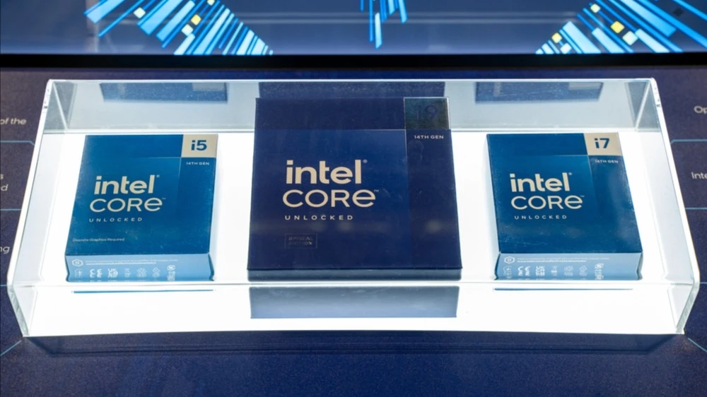 Бумаги Intel снижаются, теряя на торгах 19 февраля уже 1,6% своей стоимости / Фото: Erman Gunes / Shutterstock.com