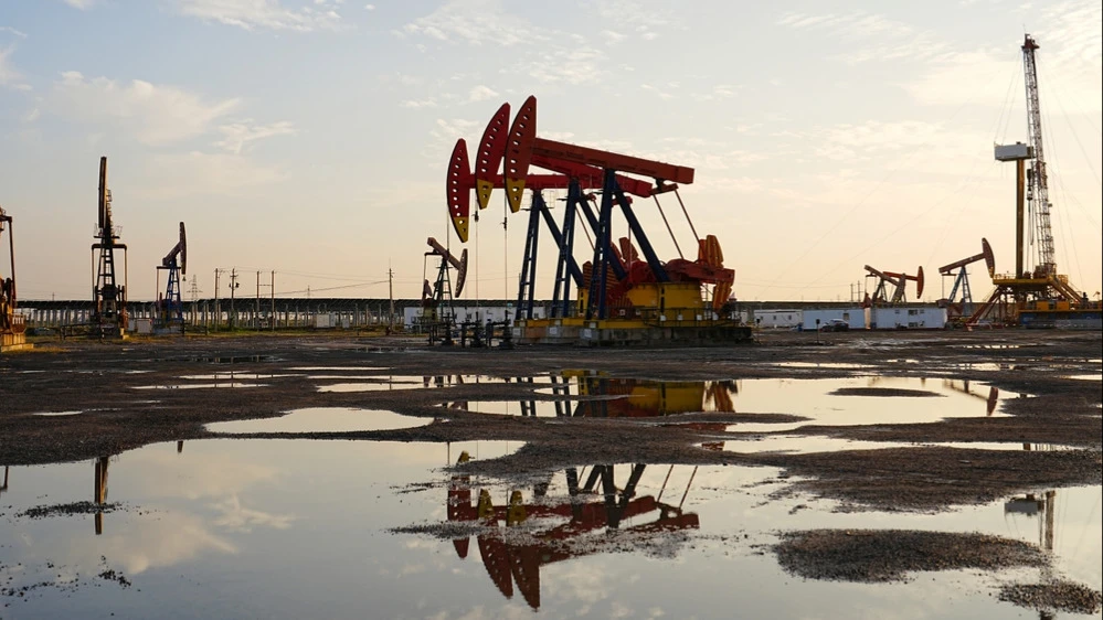 Поддержку ценам на нефть оказала геополитическая напряженность / Фото: QiuJu Song / Shutterstock.com