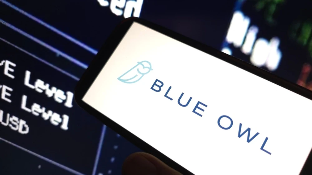 One Blue Owl decision triggered a sell-off in asset managers shares / Photo: Shutterstock.com/Piotr Swat
