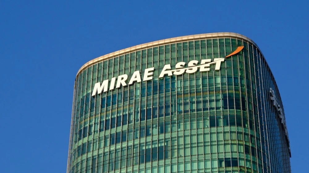 Акции Mirae Asset Securities в 2026 году выросли более чем втрое. Фото: Robert Way/Shutterstock