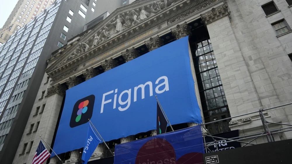 ARK Invests Cathie Wood has shown strong interest in shares of online design service Figma / Photo: rblfmr / Shutterstock.com