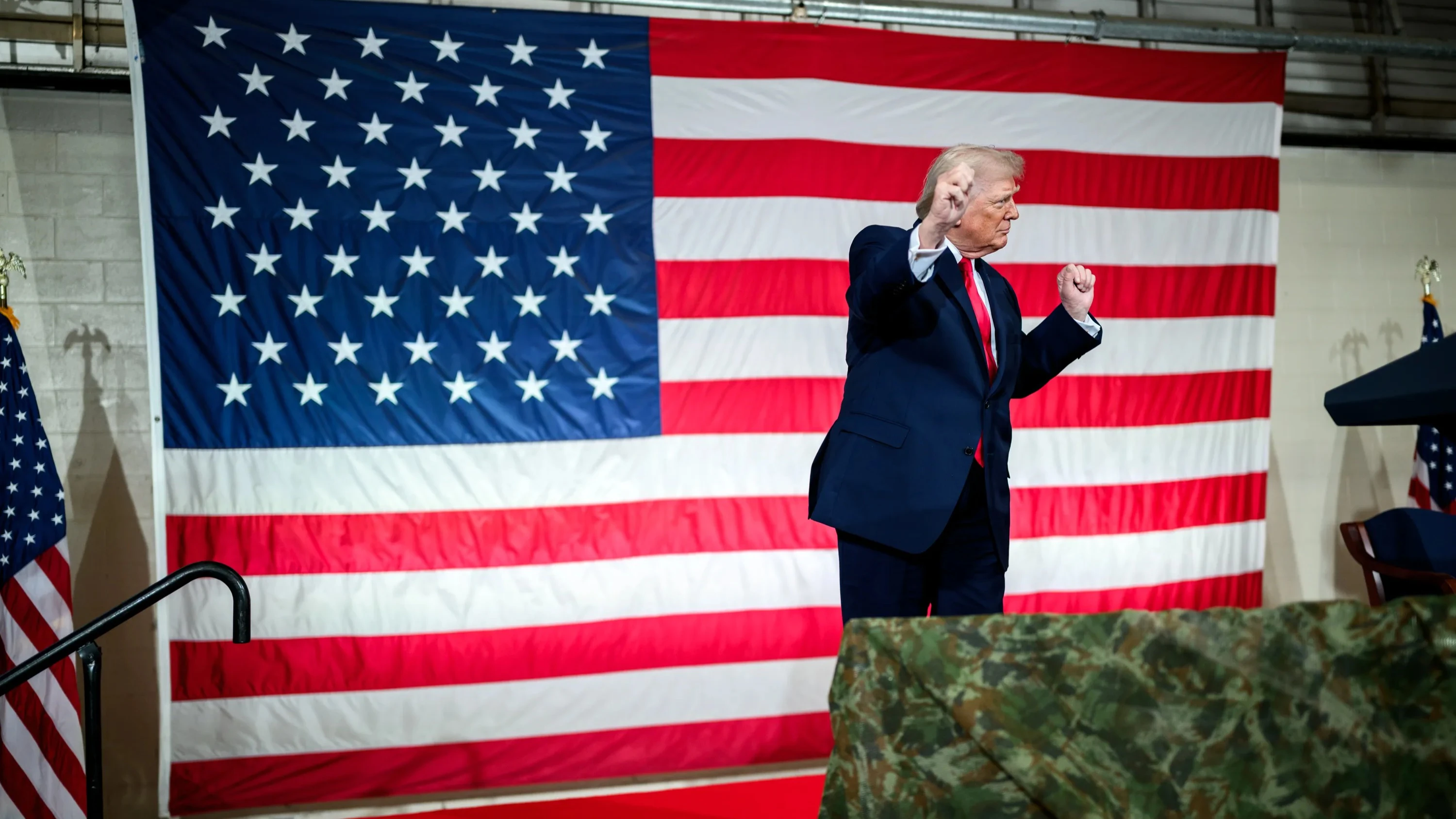 Trump promised new duties after Supreme Court decision / Photo: The White House