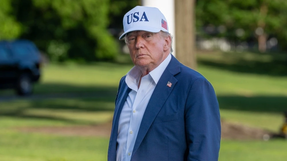 Trump raised the global duty from 10% to 15%