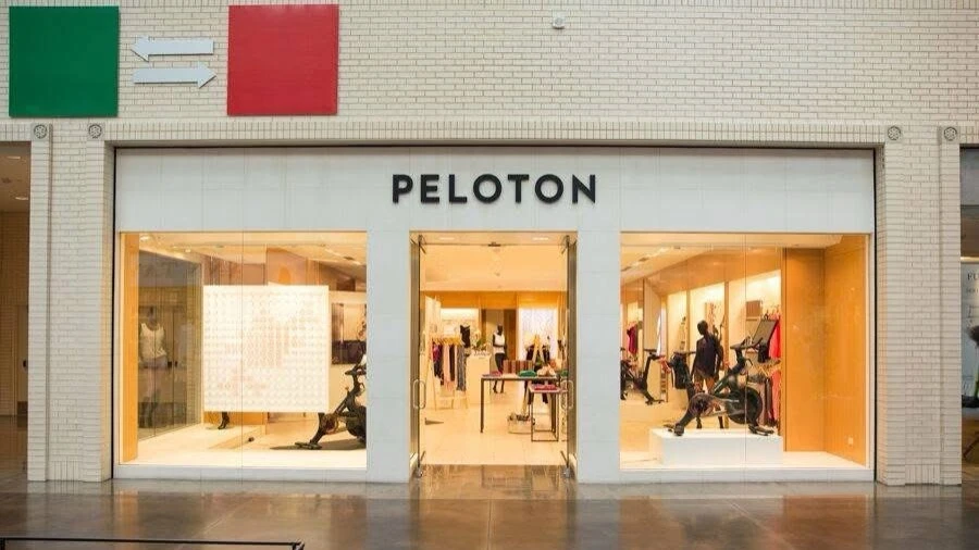 Analysts believe Pelatons stock could rise as much as 60% from current levels, according to MarketWatch data / Photo: Facebook / Peloton
